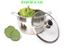 Nồi inox Malloca cao cấp SA-099
