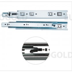 Ray bi 3 tầng không giảm chấn size 45 Eurogold ESB040