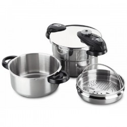 Bộ Nồi Cao Cấp FAGOR FUTURE IN