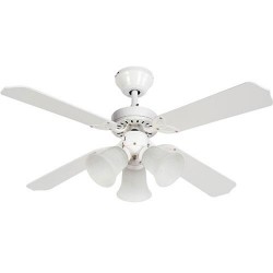 Quạt trần đèn Smaragd 42-011