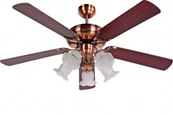 Quạt trần đèn Smaragd 52-031