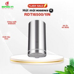 Máy hút mùi đảo Rosieres RDTI6500/1IN