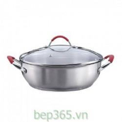 Nồi bếp từ ELMICH Inox 304 đáy từ 28cm 2355789