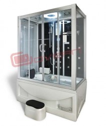 Phòng tắm xông hơi ướt Govern JS-0958P-1