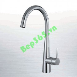 Vòi đồng mạ Inox Malloca K103 - BN (Inox)