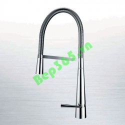 Vòi đồng mạ Inox Malloca K102 - BN (Inox)