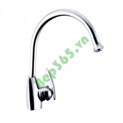 Vòi đồng mạ Chrome Malloca K 106