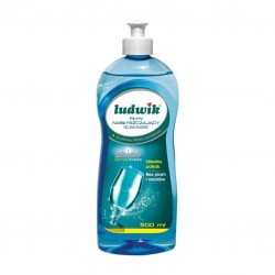 Nước làm bóng Ludwik 500ml