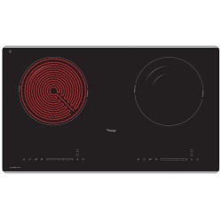 Bếp từ kết hợp hồng ngoại CANZY CZ - 88SIH LUXURY