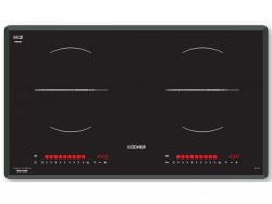 Bếp từ đôi KOCHER DI-733S lắp âm