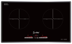 Bếp từ đôi Sevilla SV-93II lắp âm