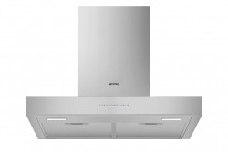 Máy hút mùi áp tường Hafele Smeg KBT600XE 536.84.433