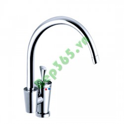 Vòi đồng mạ Chrome Malloca K 107