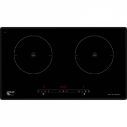 Bếp từ đôi Napoliz ITC88FG lắp âm