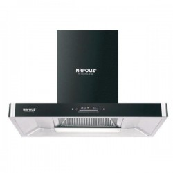 Máy hút mùi áp tường Napoliz NA-900F