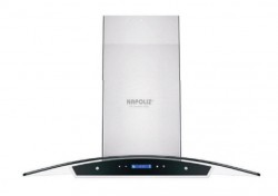 Máy hút mùi áp tường tuần hoàn Napoliz AVG90