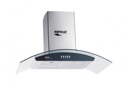 Máy hút mùi áp tường Napoliz NA-90PG