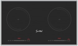 Bếp từ đôi Sevilla SV-M20 lắp âm