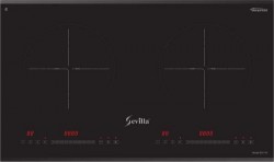 Bếp từ đôi Sevilla SV-N10 lắp âm