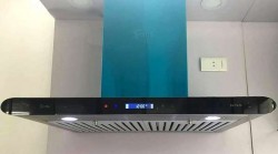 Máy hút mùi áp tường Sevilla SV-TK70