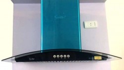 Máy hút mùi áp tường Sevilla SV-355