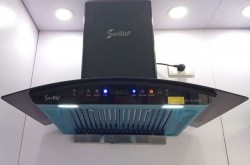 Máy hút mùi áp tường Sevilla SV-C107B