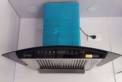 Máy hút mùi áp tường Sevilla SV-C107