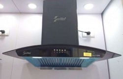 Máy hút mùi áp tường Sevilla SV-C105B