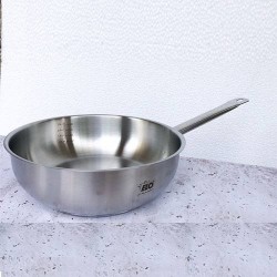 Chảo inox sâu lòng Elo Profi Cuisine 