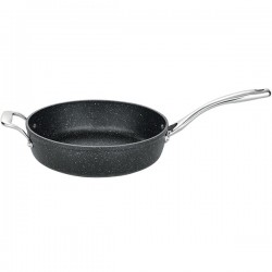 Chảo từ Aluminium mặt vân đá Elo Granit Professionell