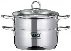 Bộ xửng hấp vung kính Elo Rubin Bio-Dunster