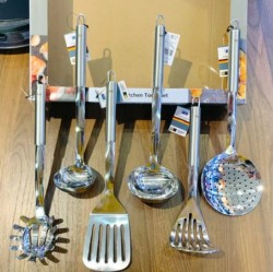 Bộ dụng cụ nhà bếp 6 món Elo Kornblume 