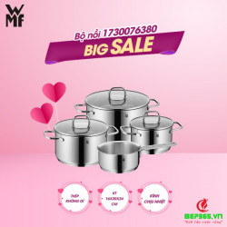 Bộ nồi WMF INSPIRATION 4PC COOKWARE SET 1730076380