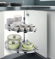 Kệ góc xoay 180 độ Arean IMUNDEX 7803702