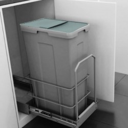 Bộ thùng rác cho tủ 300mm IMUNDEX 7805801