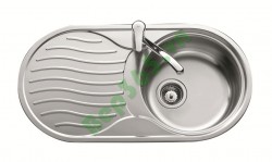 Chậu rửa bát cao cấp Teka DR 80 1B 1D