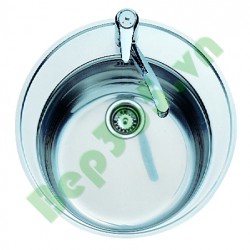 Chậu rửa bát cao cấp Teka Centroval 45