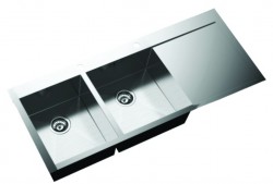 Chậu rửa chén bát Inox Faster FS 11046HMS