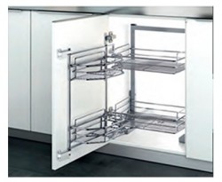 Tủ kho mini 2 tầng Faster FS 502SPN