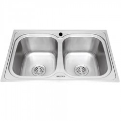 Chậu rửa bát Malloca MS 1001 New