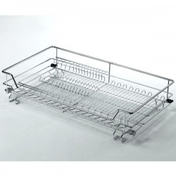 Giá bát đĩa tủ dưới inox 304 Faster FS BP700SPS