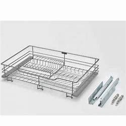 Giá bát đĩa tủ dưới, nan tròn Faster FS BP700SPN