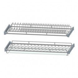 Giá bát đĩa cố định tủ trên Faster FS 800SS