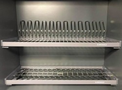 Giá bát cố định inox SUS304 Eurogold EPO8380