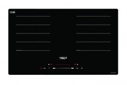 Bếp từ đôi Chefs EH-DIH208 lắp âm