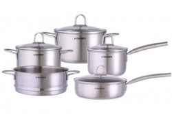 Bộ nồi chảo Kocher Munich