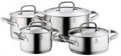 Bộ nồi WMF Gourmet Plus 4 món cao cấp 0720046030