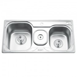 Chậu rửa chén bát GORLDE GD - 5103