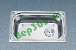 Chậu rửa bát Gorlde GD034