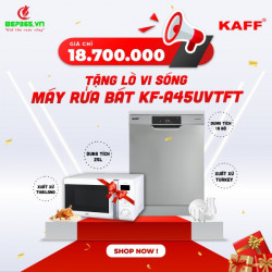 Máy rửa chén KAFF KF-A45UVTFT